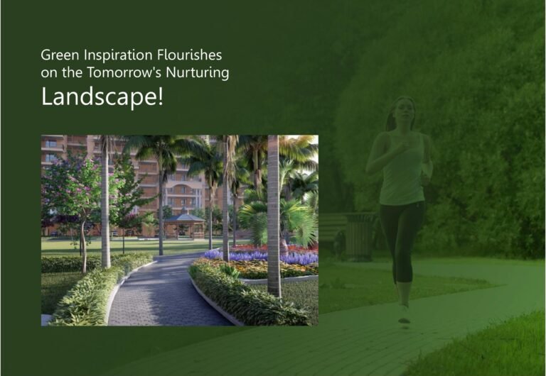 Greenery of the Society